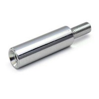 18-8 parallel dowel pins/taper pin with external thread end