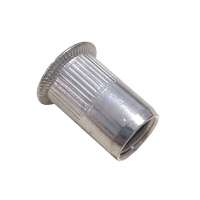 Stainless steel CSK round blind rivet insert nuts