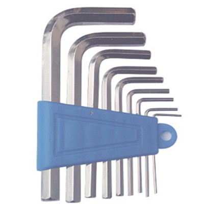 China screw manufacturer T(2 3 4 5 6 7 8 9 10 11 12 13 14 15 16 17 18 19 20) hex key set